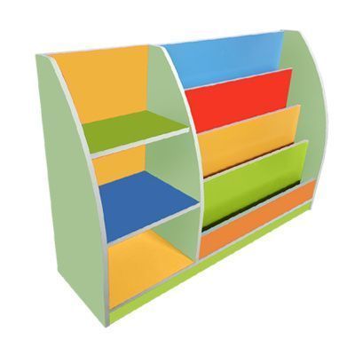 РК Тумба для плакатов и пособий 17 1200х400х1000мм