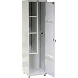 MД 1 ШМ-SS Шкаф для уборочного инвентаря (1920(1830)х500х500)