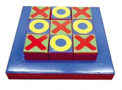 Развивающие  игры &quot;Крестики-нолики&quot;