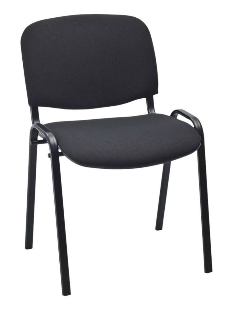 ИЗО стул,  каркас черный