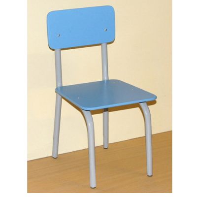 РК1(1) Стул детский на м/к нерегулируемый