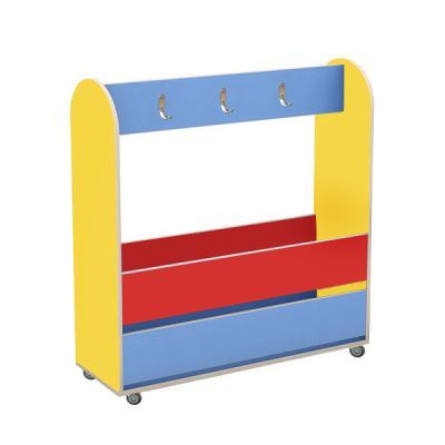 РК22 Контейнер для спортинвентаря, МДФ