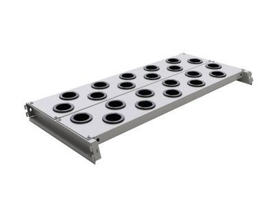 AMHTCSK63 Комплект полок 2шт. (30x840x170)