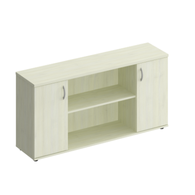 К528  Шкаф комбинированный низкий ( 154x38x75 )