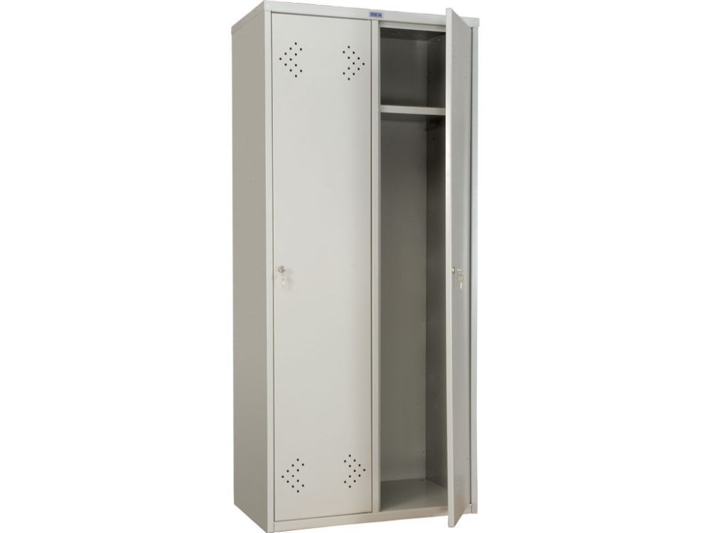 LS2180 Шкаф для одежды ПРАКТИК (1830х800х500)