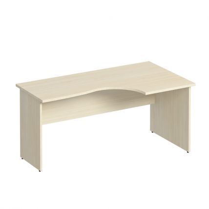 К123 Стол эргономичный правый (160х90х75) 