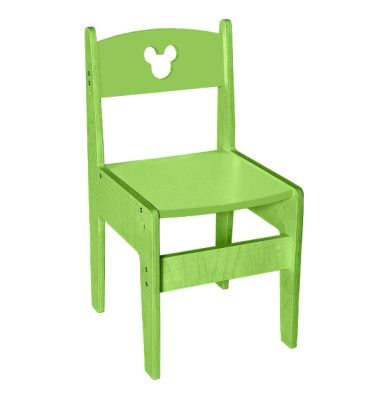 РКМ-16 Стул из фанеры регулируемый ВЫРАСТАЙКА большой