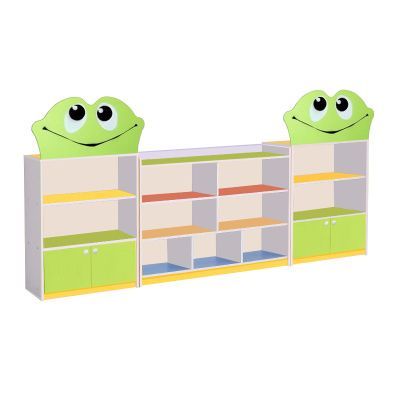 РК Стенка 1 с декорацией 1 2500х300х1200мм