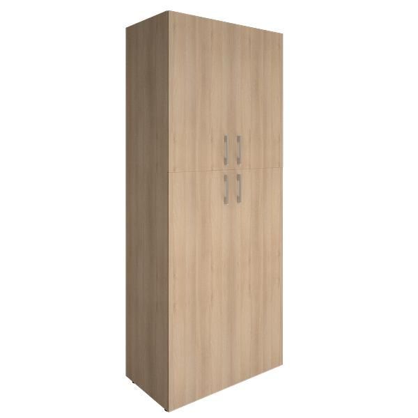 LTST1.8  Шкаф высокий широкий (800х450х2012)