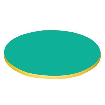 РК Мат детский КРУГЛЫЙ, d=500