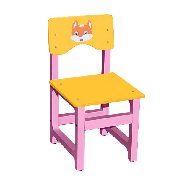 РК54.022 Стул детский МДФ нерегулируемый (белка)