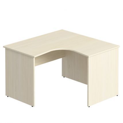 К126 Стол эргономичный правый (120х120х75) 