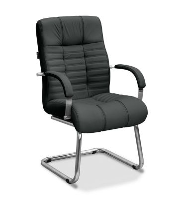 ЮН Атлант HSX Кресло на полозьях, кожа