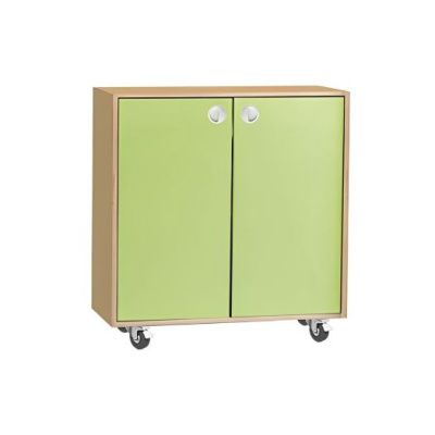 П/156 Тумба 5 Система хранения Лайм 650х450х1000