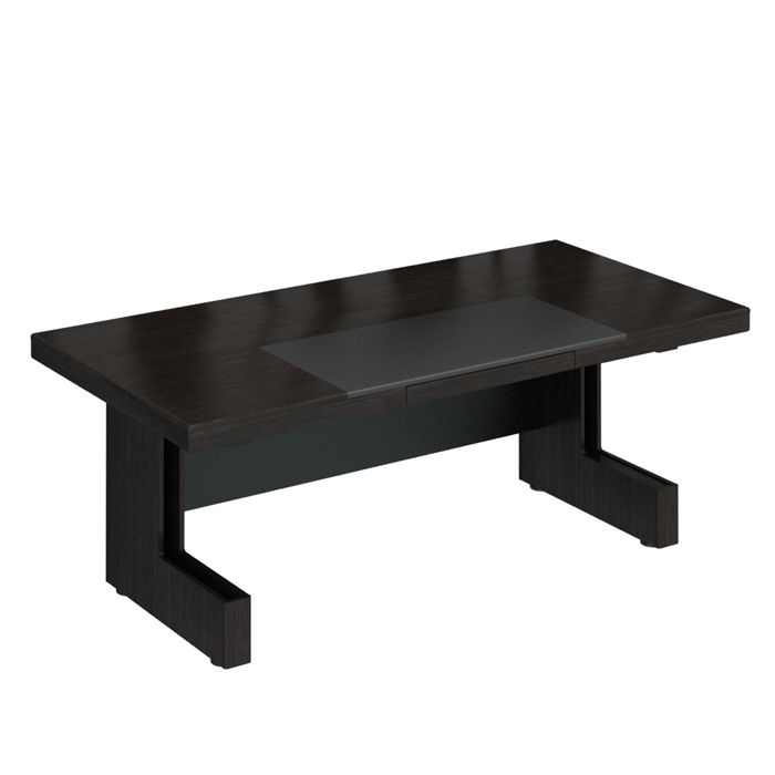 SD200.2N Стол с опорами для установки тумб  (200х100х75)