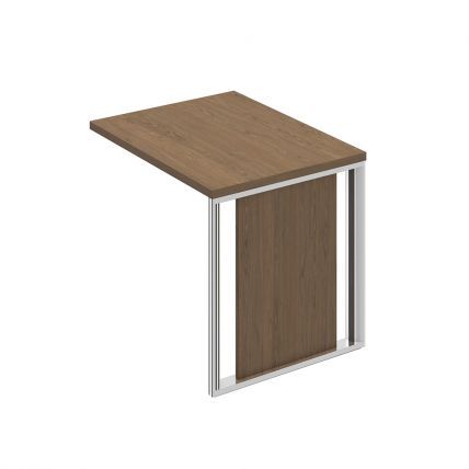 ОР 106-1 ORION  Брифинг-приставка с декоративной вставкой(90x70x75)