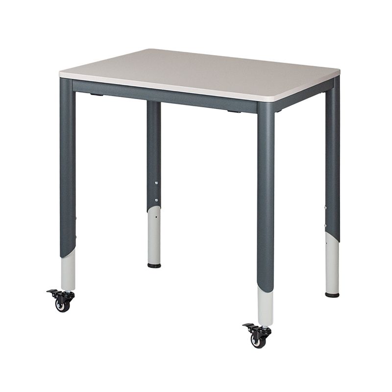 «Кинетика» Стол мобильный "прямоугольный" регулируемый, № 5-7  (700*500*817) 