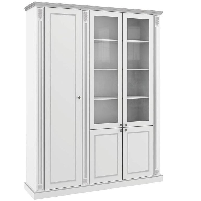 VIE360503 Шкаф комбинированный (172x45x220)