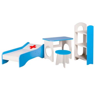 РК М1 Больница 4 предмета 