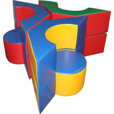 РД Необычный набор мебели &quot;Звезда&quot;