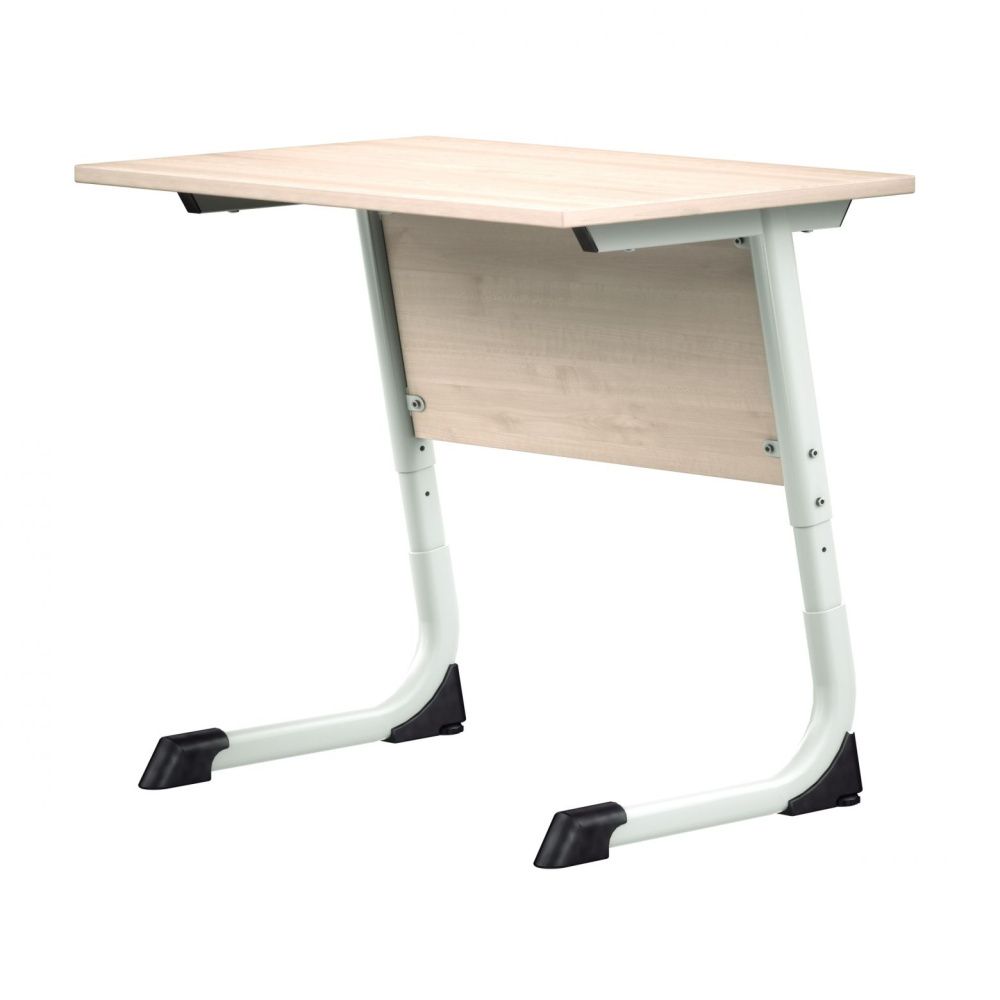 "Оптима Лайт" Стол 1-м  регулируемый, № 5-7 (700*500*700-820)