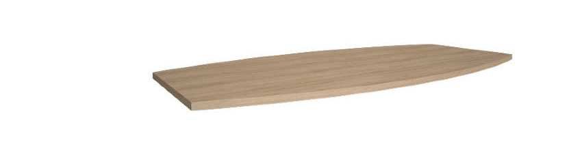 LTSS Столешница  для стола переговоров (2400х1200х36)