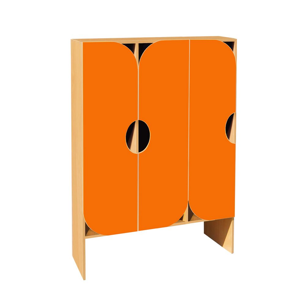 РК ШНД-23 ШКАФ ДЕТСКИЙ (ЛДСП+МДФ)