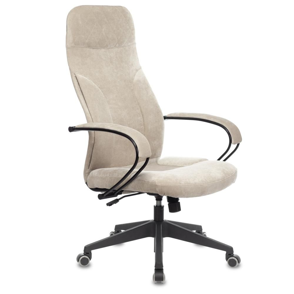 БР CH-608Fabric Кресло компьютерное, ткань/ пластик