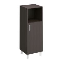 421-812 шкаф для документов правый, дверь дсп без замка+ниша (47.7х45х130.6)