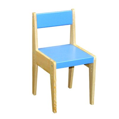 РКМ-4 Стул из фанеры регулируемый ВЫРАСТАЙКА