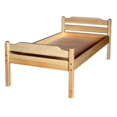 РК7 КРОВАТЬ ДЕТСКАЯ (ФАНЕРА)