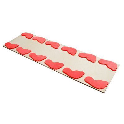 РК25 Доска детская ребристая 1000х300х12