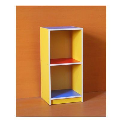 РК Стенка детская пирамидка малая 7 пенал 400х350х850мм