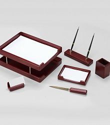 Набор настольный Good Sunrise M6B-35A деревянный 6 предметов