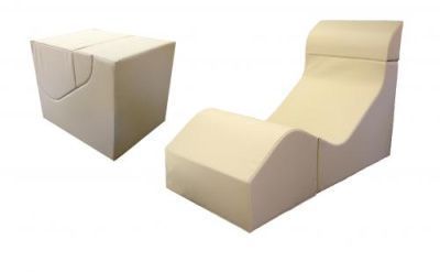 РД Кресло-трансформер 75 х 60 х 75 см ( 122 х 75 х 82 см )