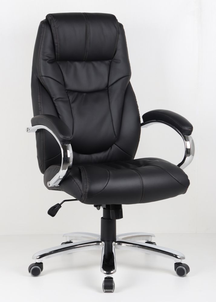 Патриот Кресло руководителя, экокожа