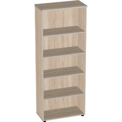 V2.2 Стеллаж для документов широкий Bella Vita 77.7x38.7x198