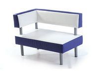 Норма Диван 2-х правый подлокотник 1100х670х820 Экокожа