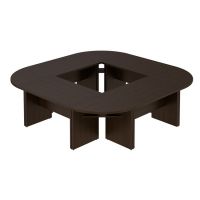 В305-002 Стол переговорный составной (280х280х75)