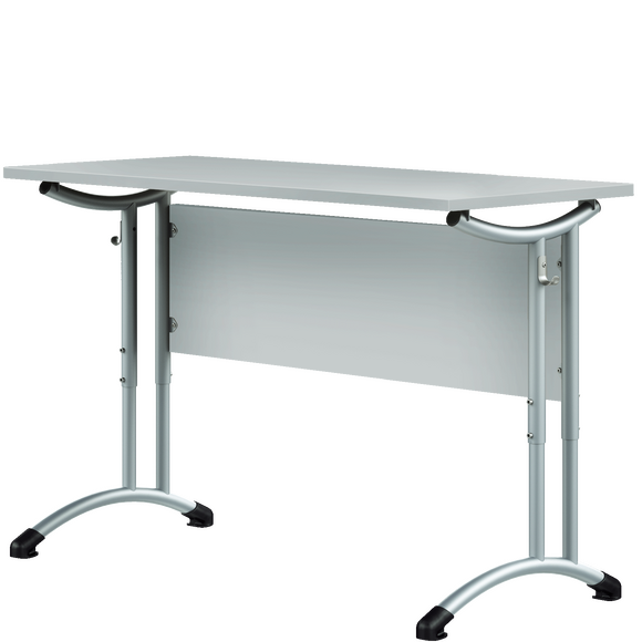 "Эталон" Стол 2-м регулируемый, № 5-7 (1200х500х700-820)