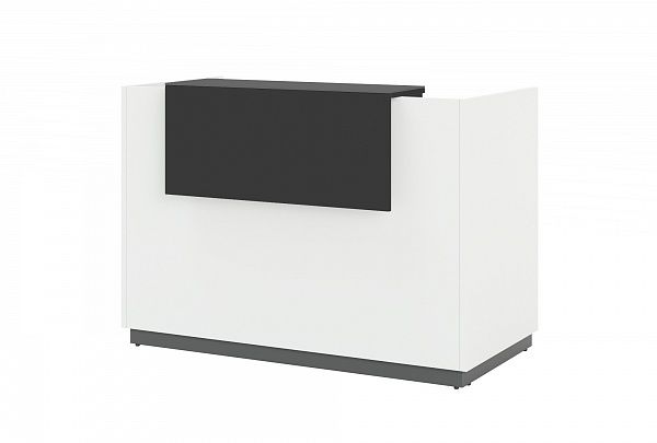  L143(S)  Приемная стойка с узкой накладкой 143х71х113