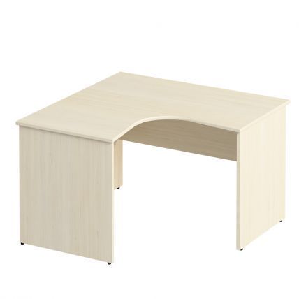 К136 Стол эргономичный левый (120х120х75) 