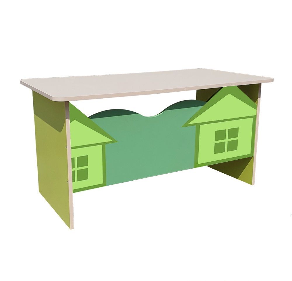 РК66 СТОЛ ДЕТСКИЙ НЕРЕГУЛИРУЕМЫЙ (1100Х500) 