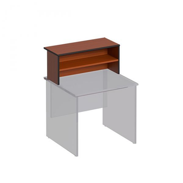 ДР454 Надстройка к столу письменному 86х38х37 
