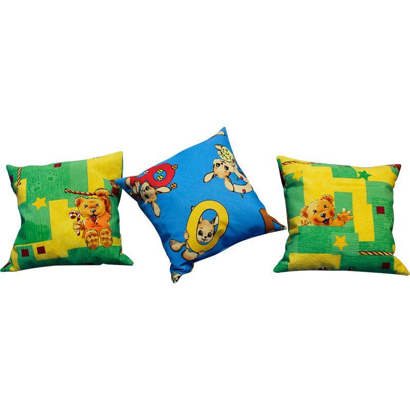 РД Декоративная подушечка  35 х 35 см