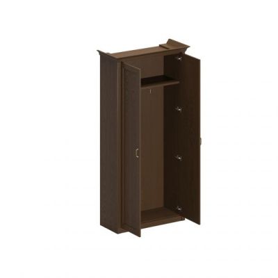  ПС 370 Шкаф для одежды широкий 109.2 x46.4x218.8