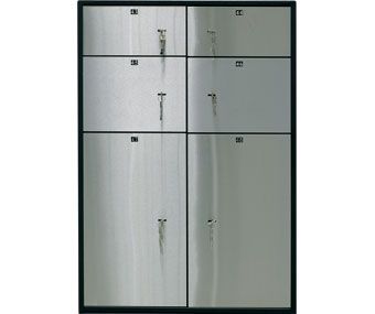 DB6/3S Valberg Депозитная ячейка (920x635x430)