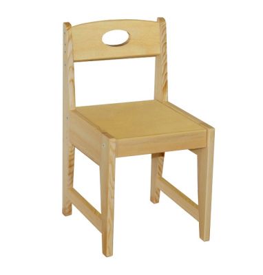 РКМ-1 Стул из фанеры регулируемый ВЫРАСТАЙКА