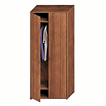 ИСП30 Шкаф для одежды  89х46х203