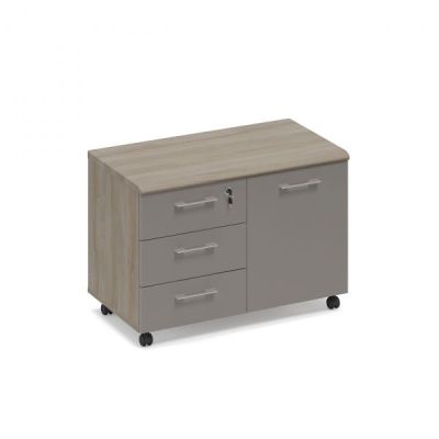 МР 261 Тумба для оргтехники (топ МДФ) 83x45x57 (ШхГхВ)